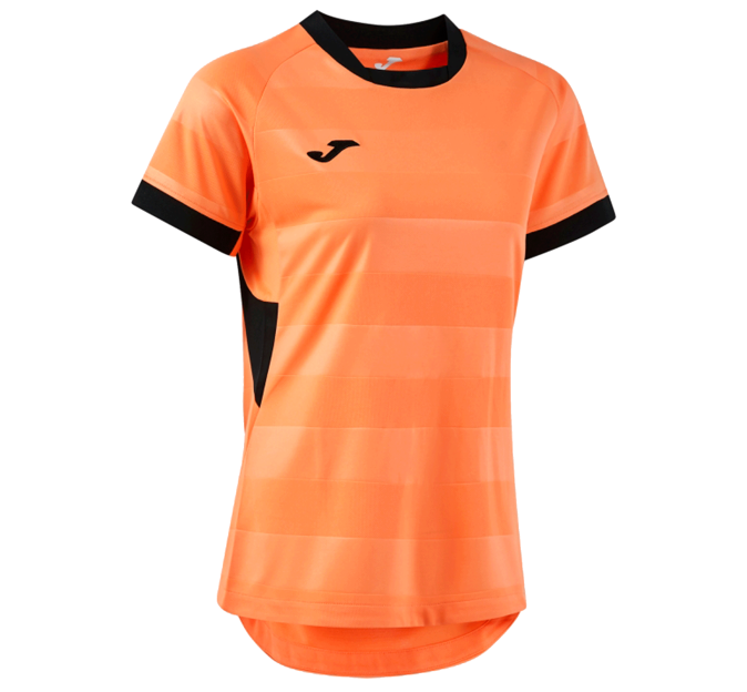 Camiseta de fútbol de mujer Joma TOLETUM VII personalizada