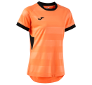 Camiseta de fútbol de mujer Joma TOLETUM VII personalizada