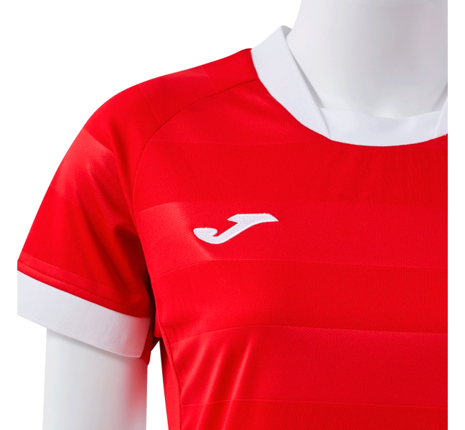 Camiseta de fútbol de mujer Joma TOLETUM VII personalizada