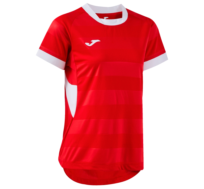 Camiseta de fútbol de mujer Joma TOLETUM VII personalizada