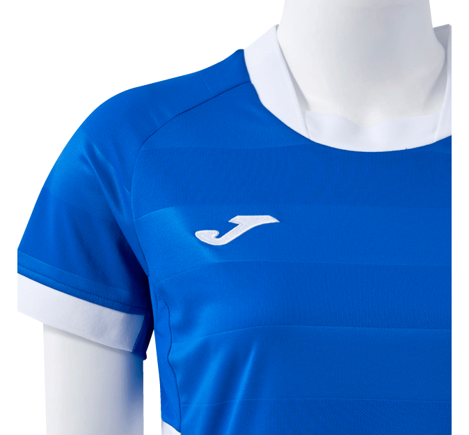 Camiseta de fútbol de mujer Joma TOLETUM VII personalizada