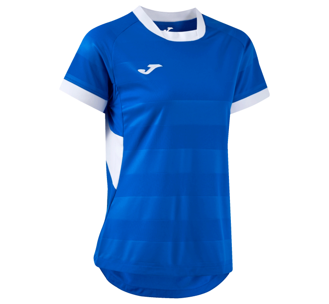 Camiseta de fútbol de mujer Joma TOLETUM VII personalizada
