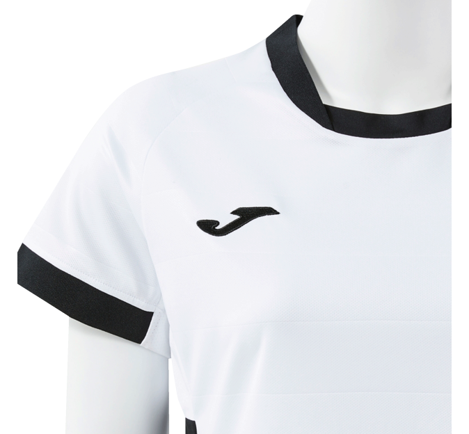 Camiseta de fútbol de mujer Joma TOLETUM VII personalizada