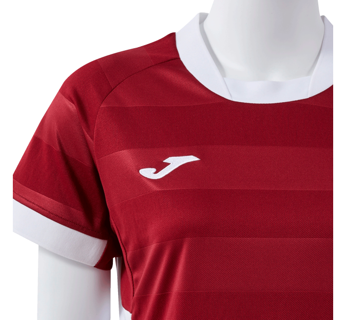 Camiseta de fútbol de mujer Joma TOLETUM VII personalizada
