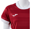 Camiseta de fútbol de mujer Joma TOLETUM VII personalizada