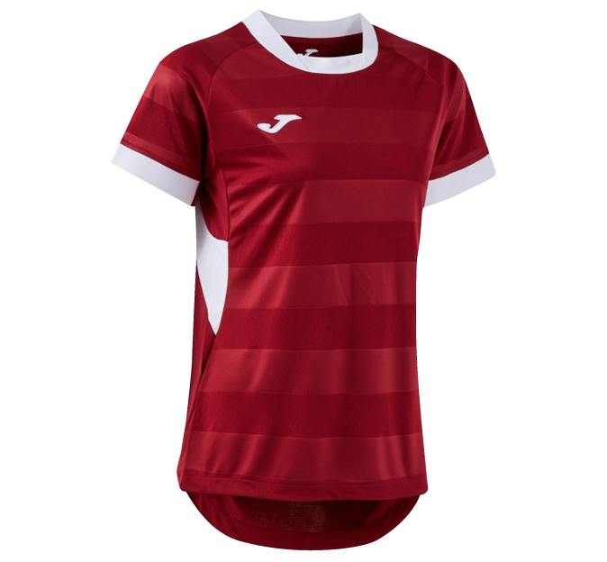 Camiseta de fútbol de mujer Joma TOLETUM VII personalizada