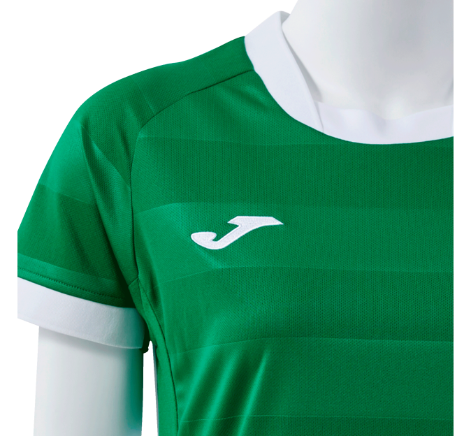 Camiseta de fútbol de mujer Joma TOLETUM VII personalizada