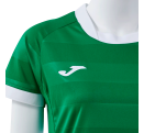 Camiseta de fútbol de mujer Joma TOLETUM VII personalizada