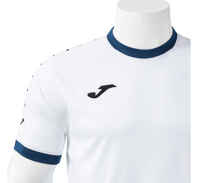 Camiseta bicolor Joma HEROIC personalizada