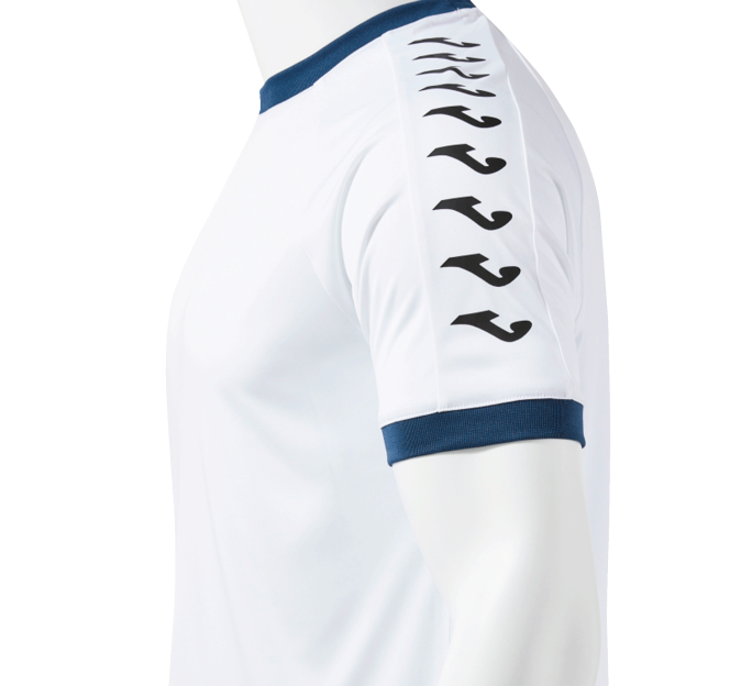 Camiseta bicolor Joma HEROIC personalizada