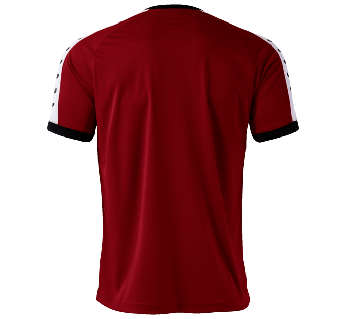 Camiseta bicolor Joma HEROIC personalizada