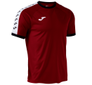 Camiseta bicolor Joma HEROIC personalizada