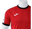 Camiseta bicolor Joma HEROIC personalizada
