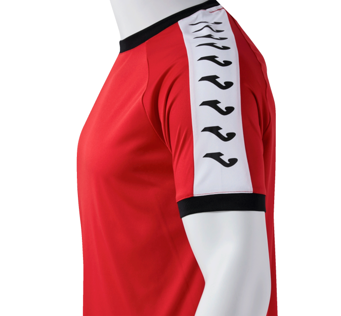 Camiseta bicolor Joma HEROIC personalizada