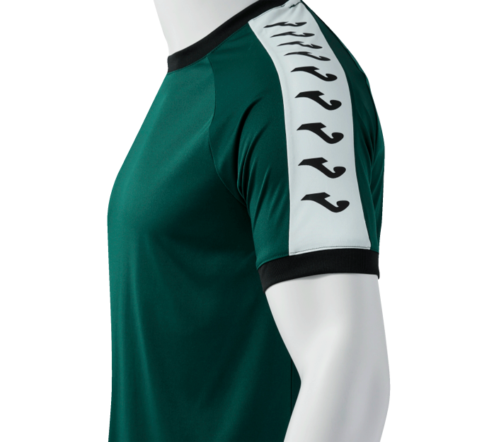 Camiseta bicolor Joma HEROIC personalizada