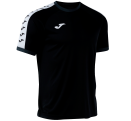 Camiseta bicolor Joma HEROIC personalizada