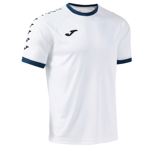 Camiseta bicolor infantil Joma HEROIC personalizada