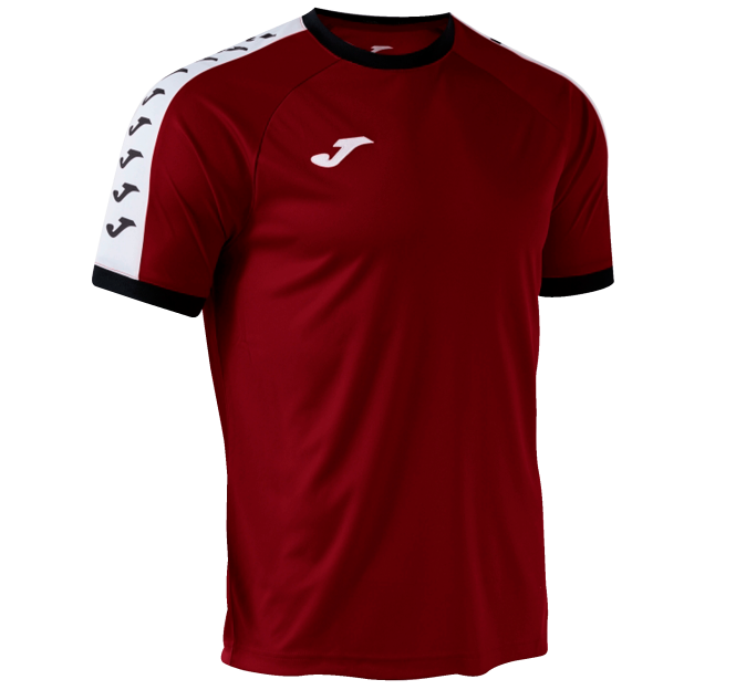 Camiseta bicolor infantil Joma HEROIC personalizada