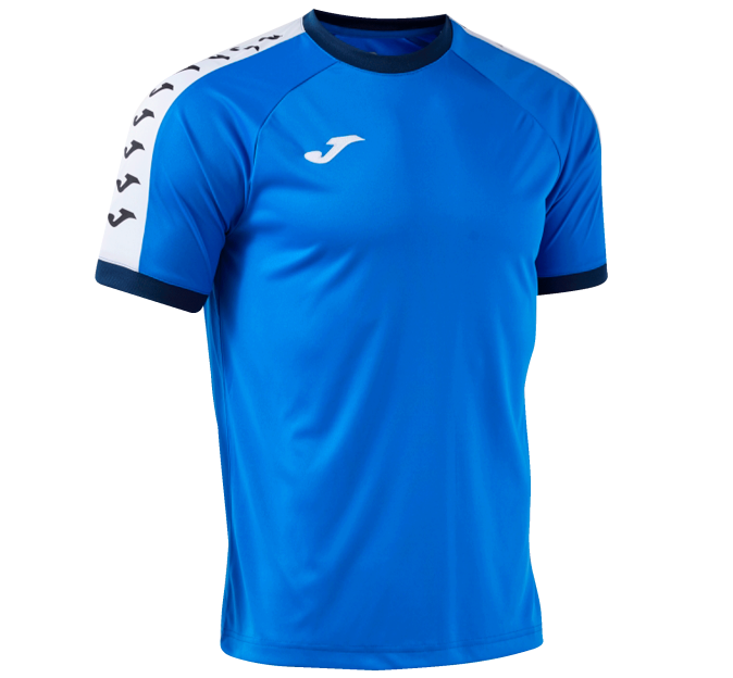 Camiseta bicolor infantil Joma HEROIC personalizada