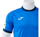 Camiseta bicolor infantil Joma HEROIC personalizada