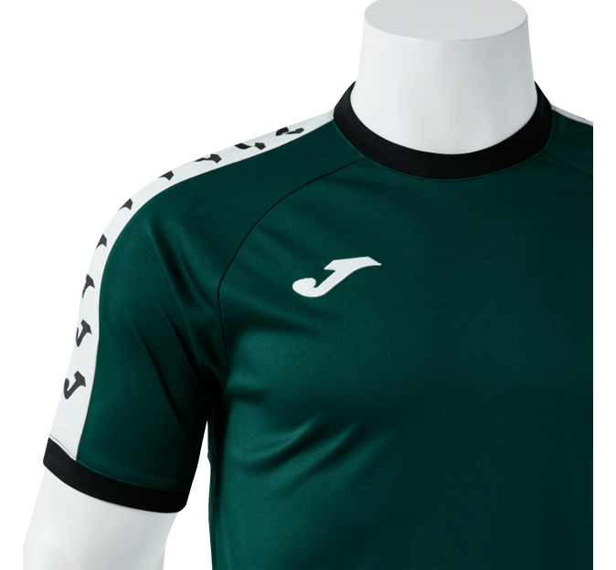 Camiseta bicolor infantil Joma HEROIC personalizada