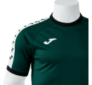 Camiseta bicolor infantil Joma HEROIC personalizada