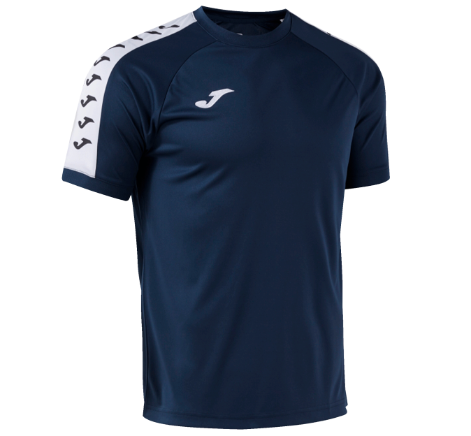 Camiseta bicolor infantil Joma HEROIC personalizada
