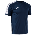 Camiseta bicolor infantil Joma HEROIC personalizada