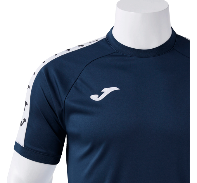 Camiseta bicolor infantil Joma HEROIC personalizada
