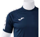 Camiseta bicolor infantil Joma HEROIC personalizada