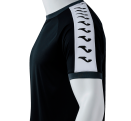 Camiseta bicolor infantil Joma HEROIC personalizada