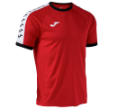 Camiseta bicolor infantil Joma HEROIC personalizada