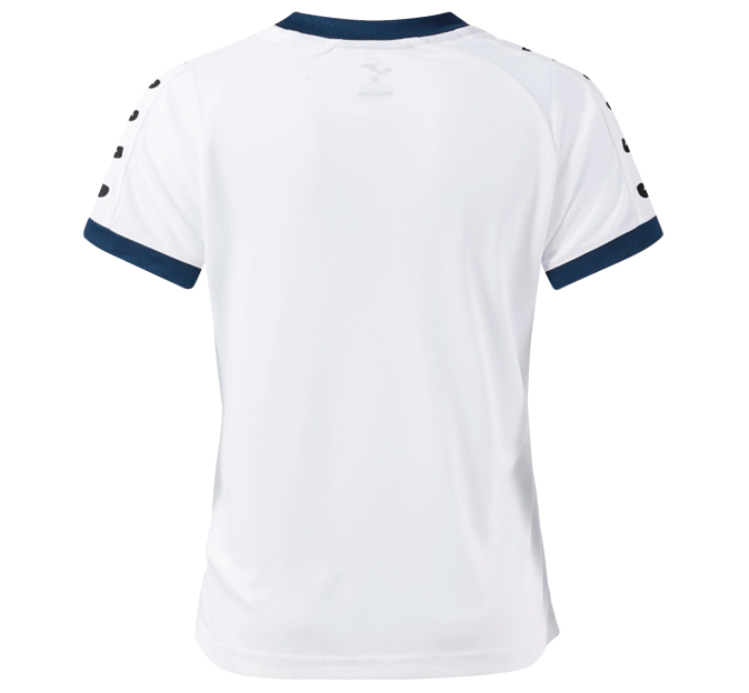 Camiseta bicolor de mujer Joma HEROIC personalizada