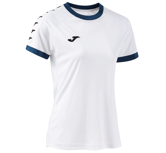 Camiseta bicolor de mujer Joma HEROIC personalizada