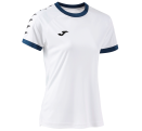 Camiseta bicolor de mujer Joma HEROIC personalizada