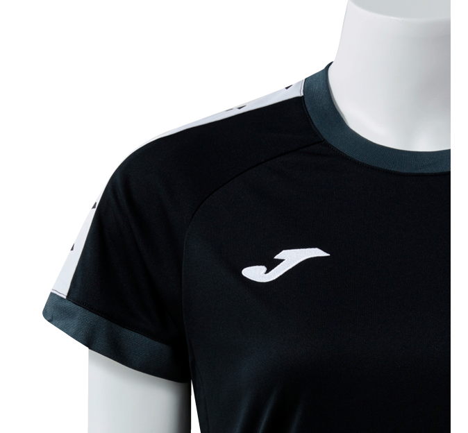 Camiseta bicolor de mujer Joma HEROIC personalizada
