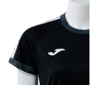 Camiseta bicolor de mujer Joma HEROIC personalizada