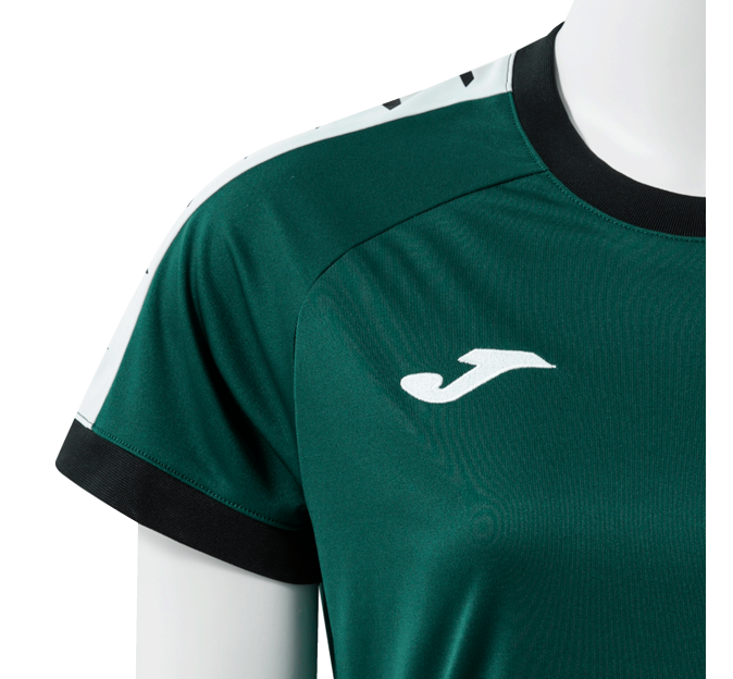 Camiseta bicolor de mujer Joma HEROIC personalizada
