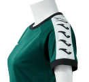 Camiseta bicolor de mujer Joma HEROIC personalizada