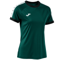 Camiseta bicolor de mujer Joma HEROIC personalizada