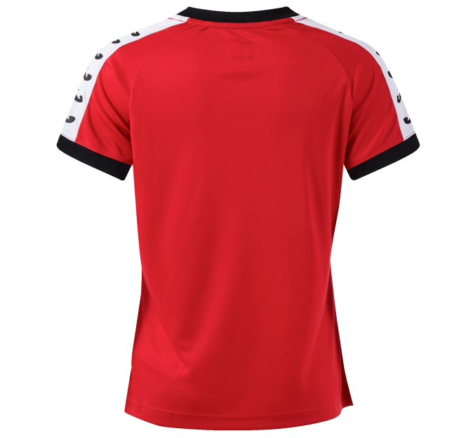 Camiseta bicolor de mujer Joma HEROIC personalizada