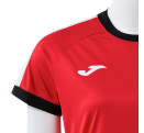 Camiseta bicolor de mujer Joma HEROIC personalizada