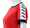 Camiseta bicolor de mujer Joma HEROIC personalizada