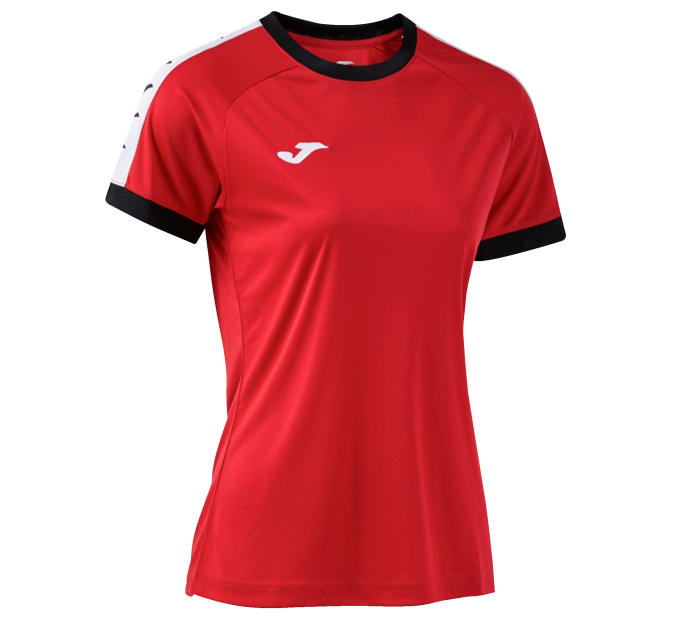 Camiseta bicolor de mujer Joma HEROIC personalizada