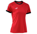 Camiseta bicolor de mujer Joma HEROIC personalizada