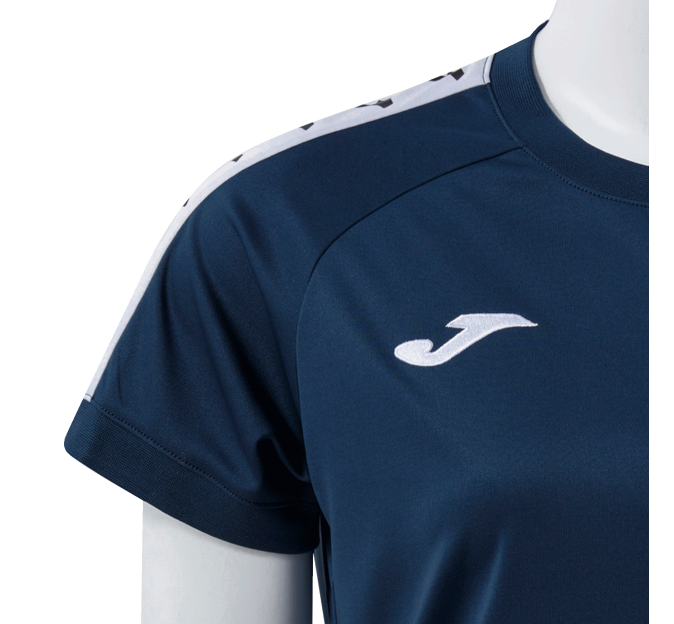 Camiseta bicolor de mujer Joma HEROIC personalizada