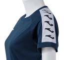 Camiseta bicolor de mujer Joma HEROIC personalizada
