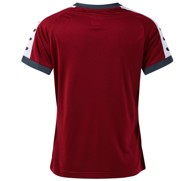 Camiseta bicolor de mujer Joma HEROIC personalizada