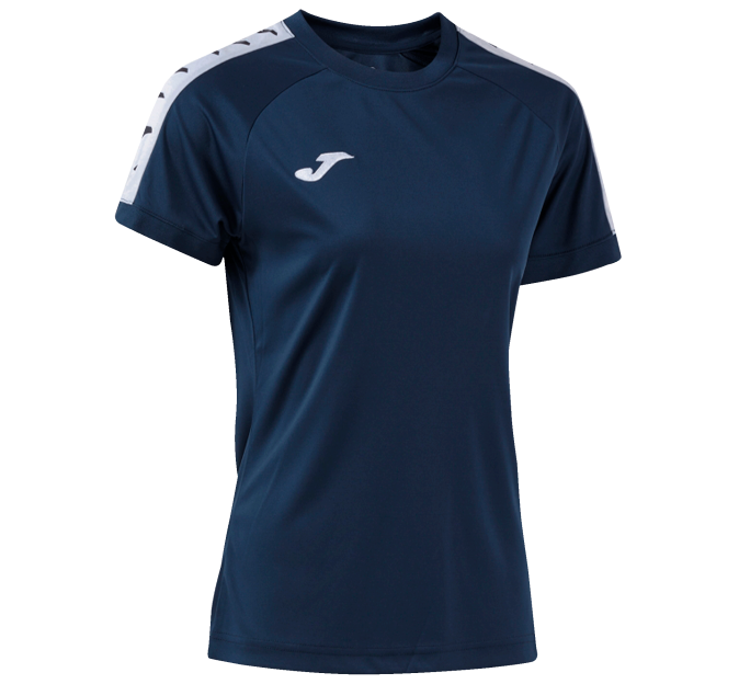 Camiseta bicolor de mujer Joma HEROIC personalizada