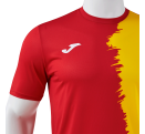 Camiseta de fútbol infantil Joma PICASHO CITY personalizada